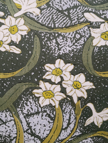 传统 水彩手绘  抽象花卉草木 底图底纹  图案背景贴图