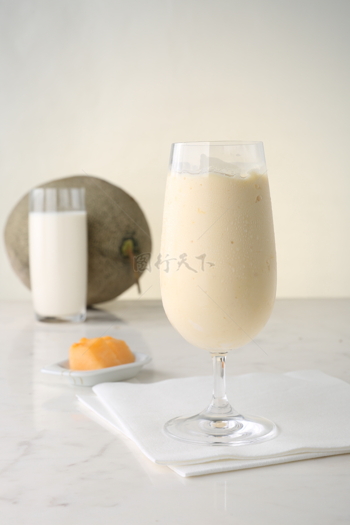 醇香回味可口浓郁美味奶茶